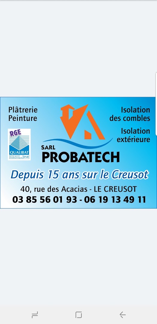 Sarl Probatech Construction · Photos 1